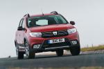 Dacia Sandero Stepway Techroad 2019 года (UK)